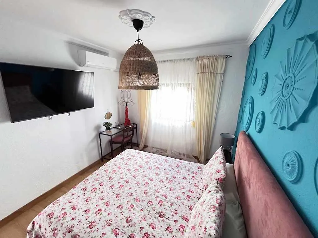 El Mundo De Frida Parking Y Terraza Apartment Conil De La Frontera