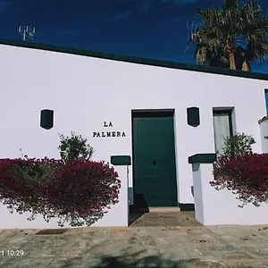 Casa La Palmera - Sólo Familias Y Parejas Chalet