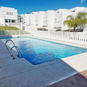 A Levante Conil- Solo Familias Y Parejas Apartamento