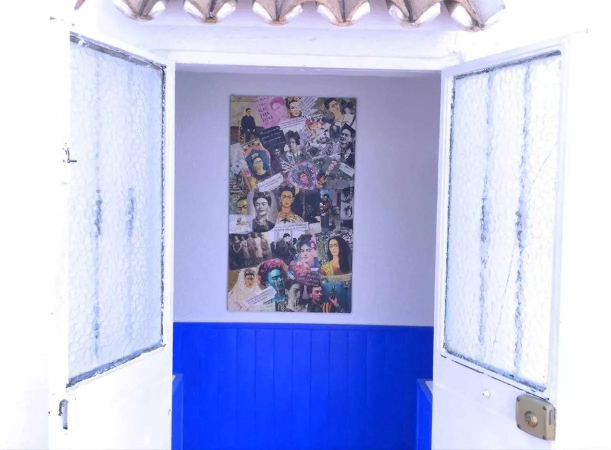 El Mundo De Frida Parking Y Terraza Apartment Conil De La Frontera